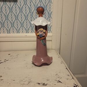 Liliana Mera Lime Faceless Doll